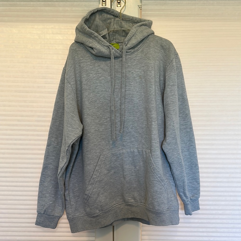 Oversized NASTY GAL hoodie